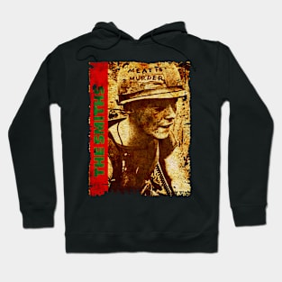 Meat is Murder Hoodie